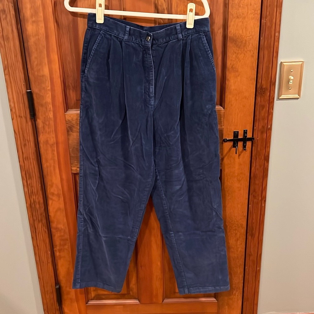 Vintage LL Bean Corduroys
